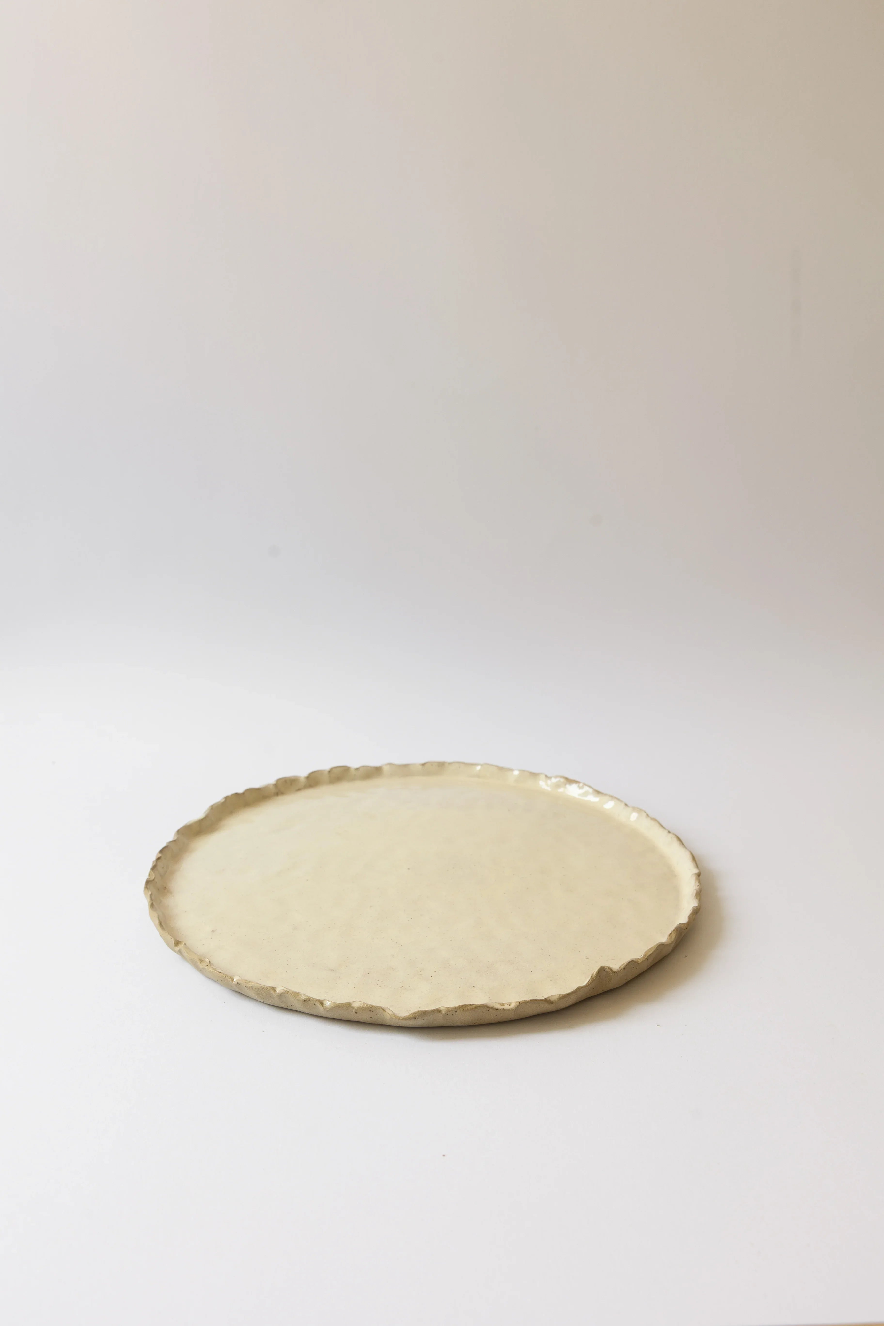 צלחת הגשה גדולה