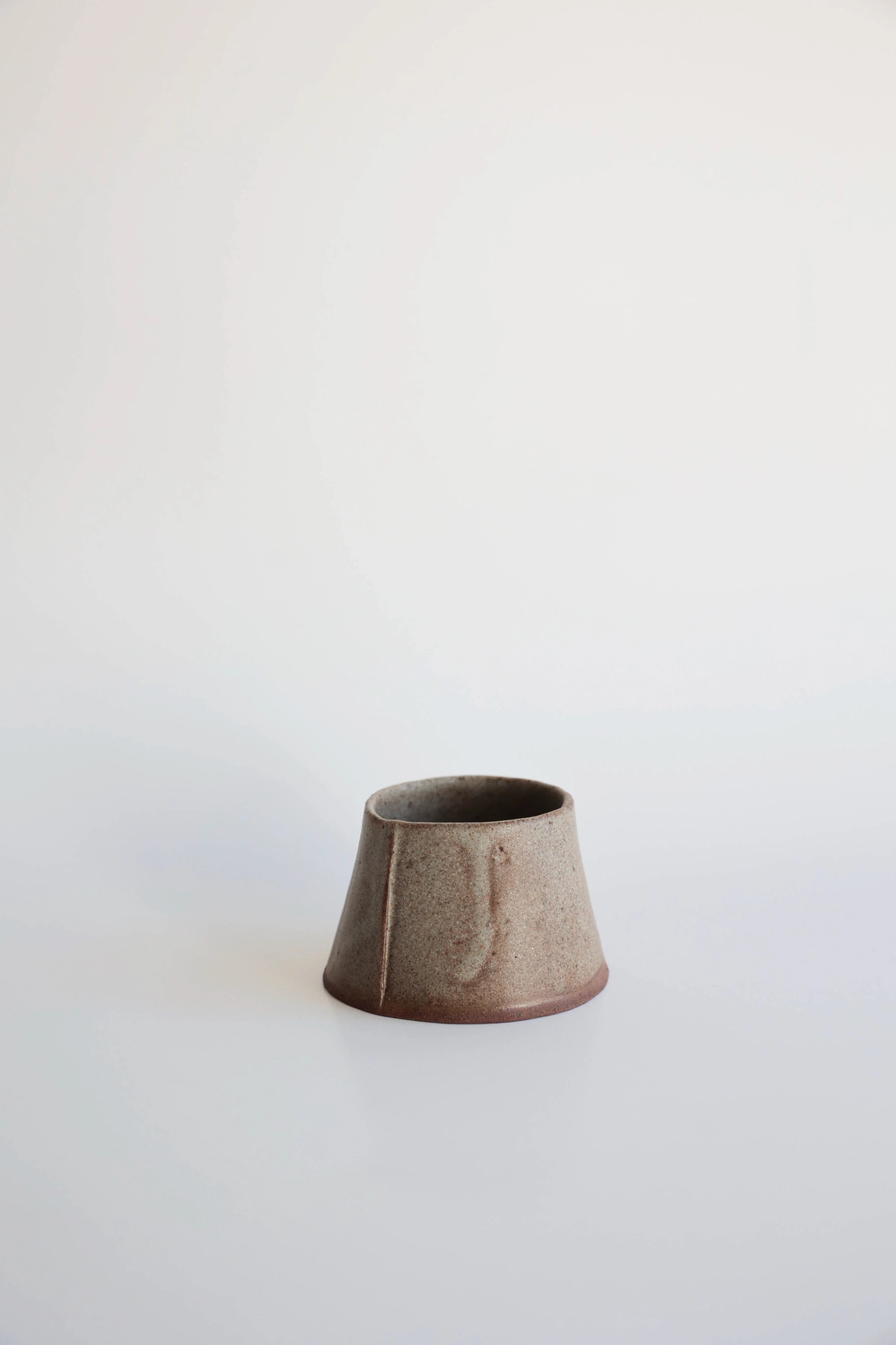 כוס הר געש עם פס