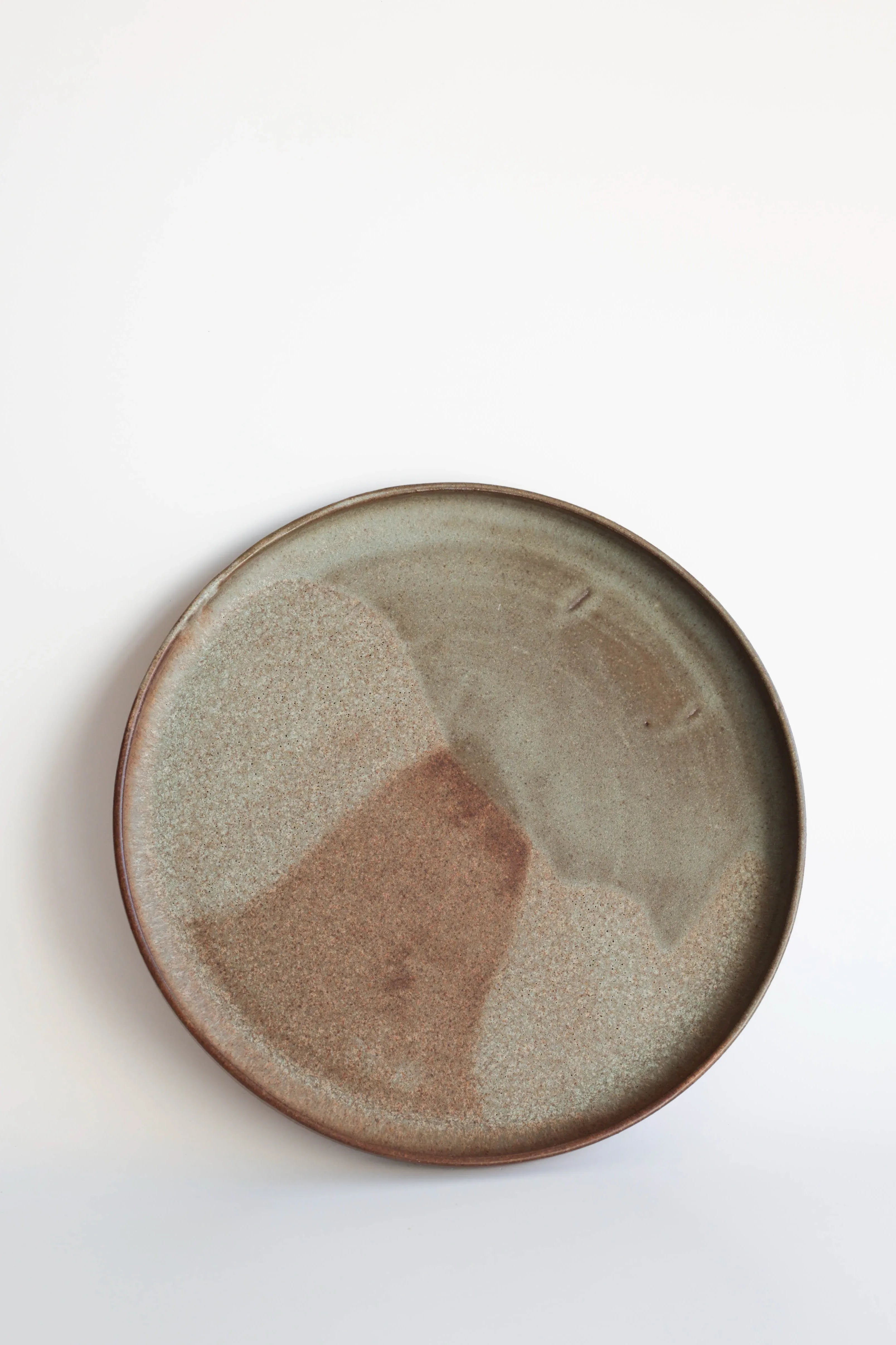 צלחת הגשה גדולה