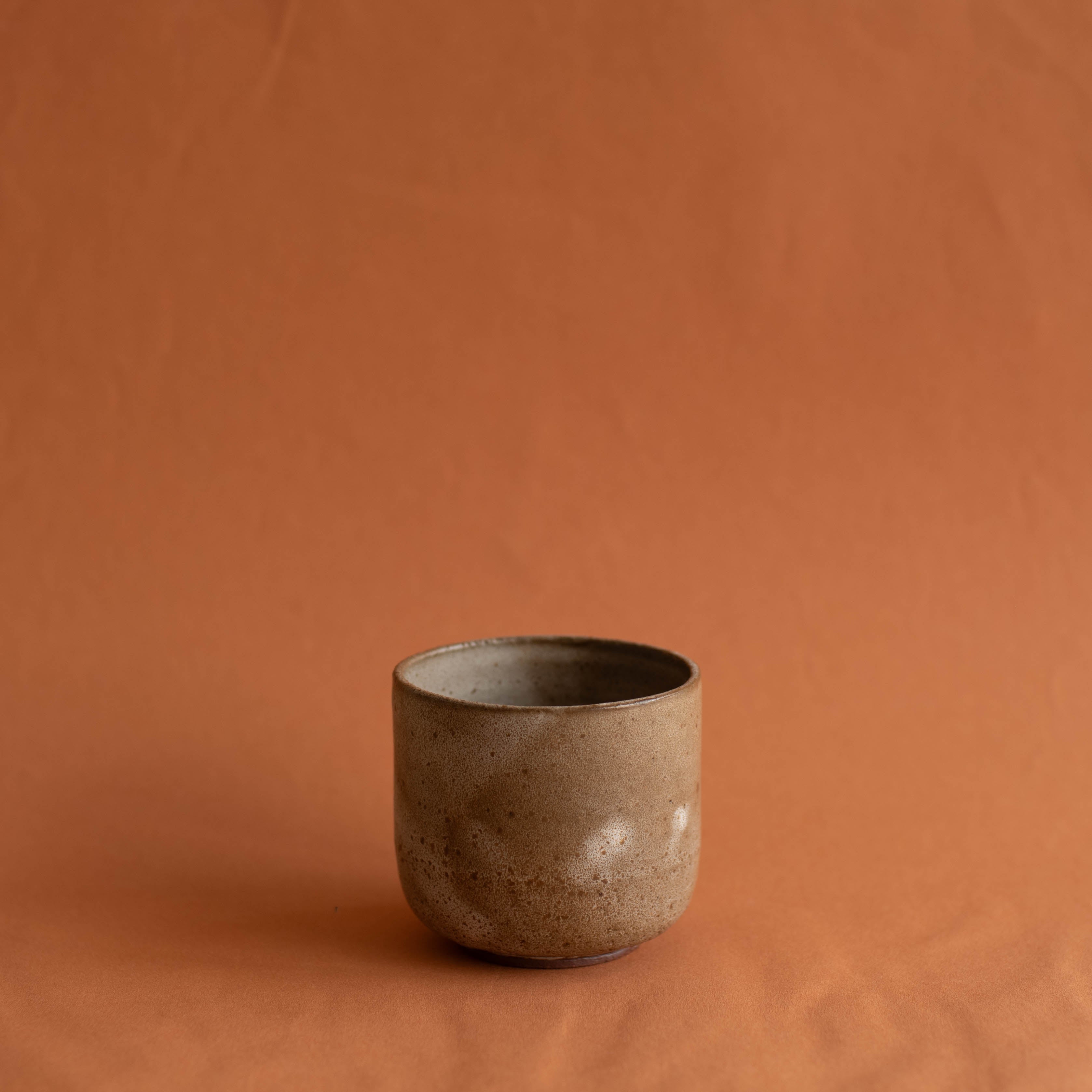 large cup