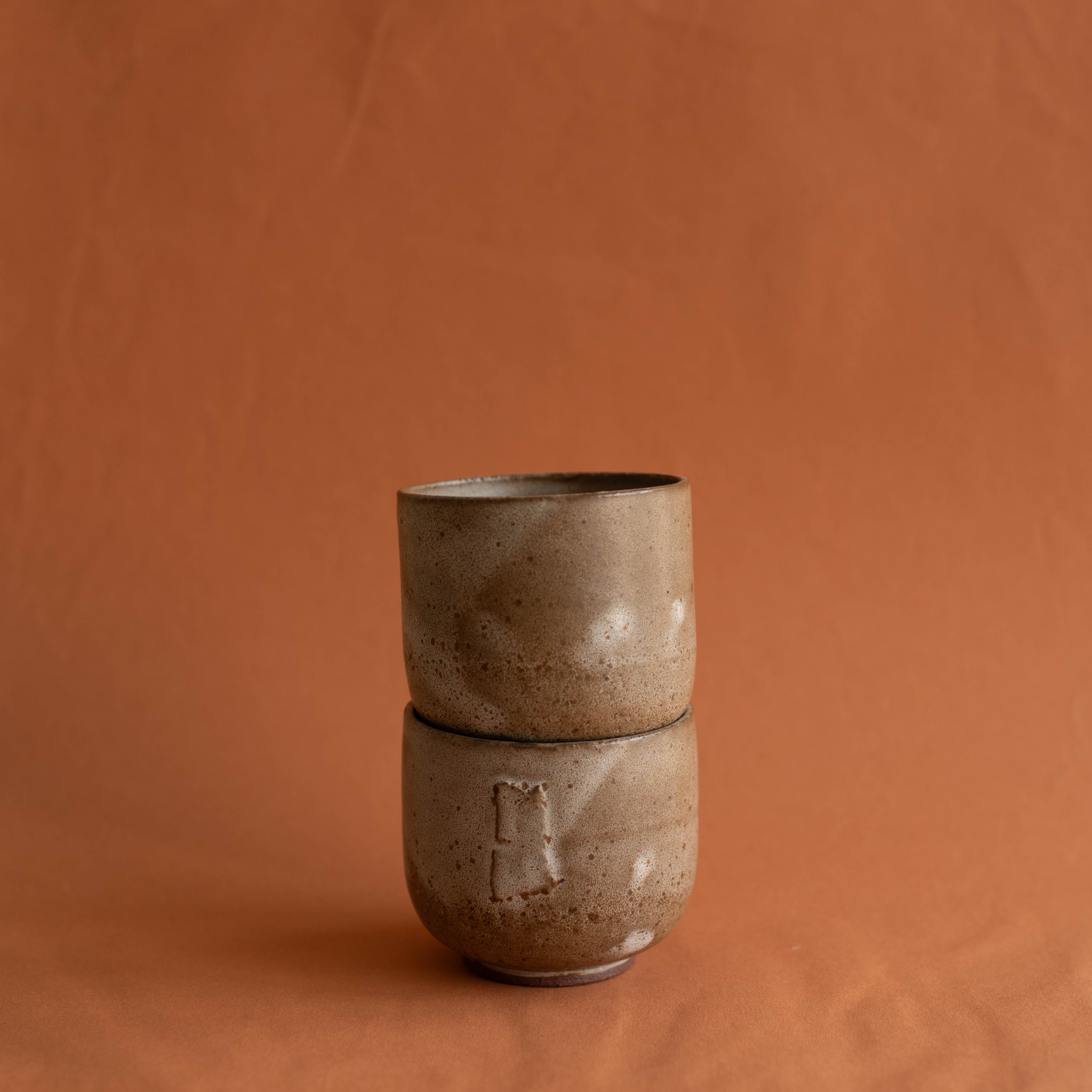 large cup