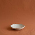 small flower plate