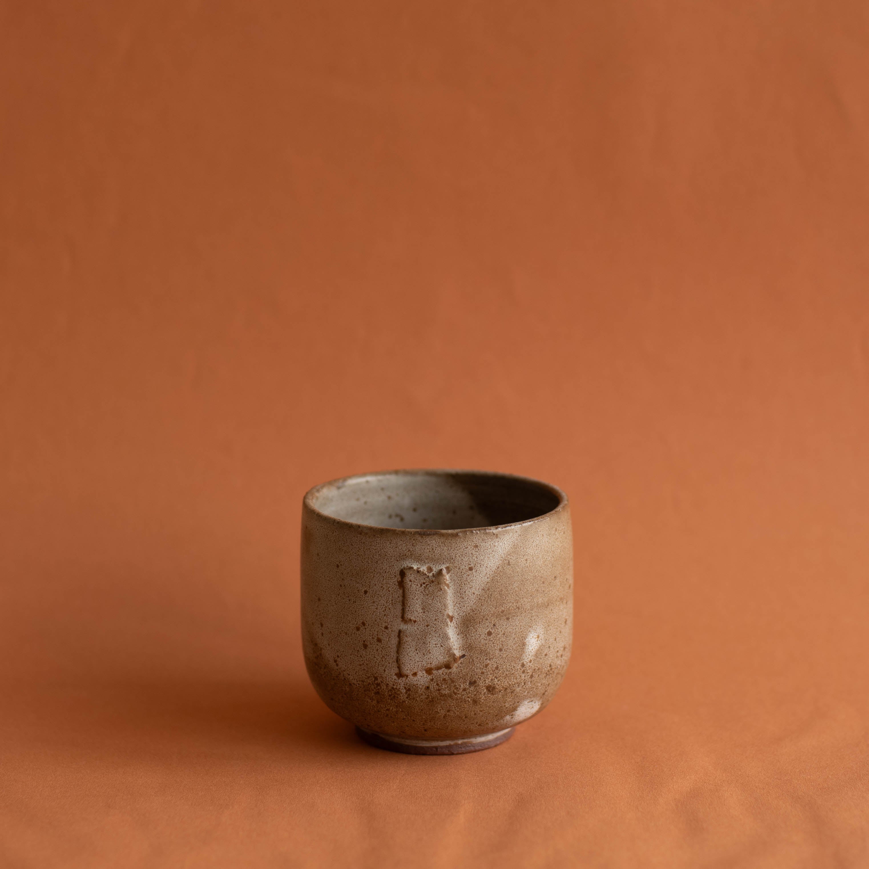 large cup