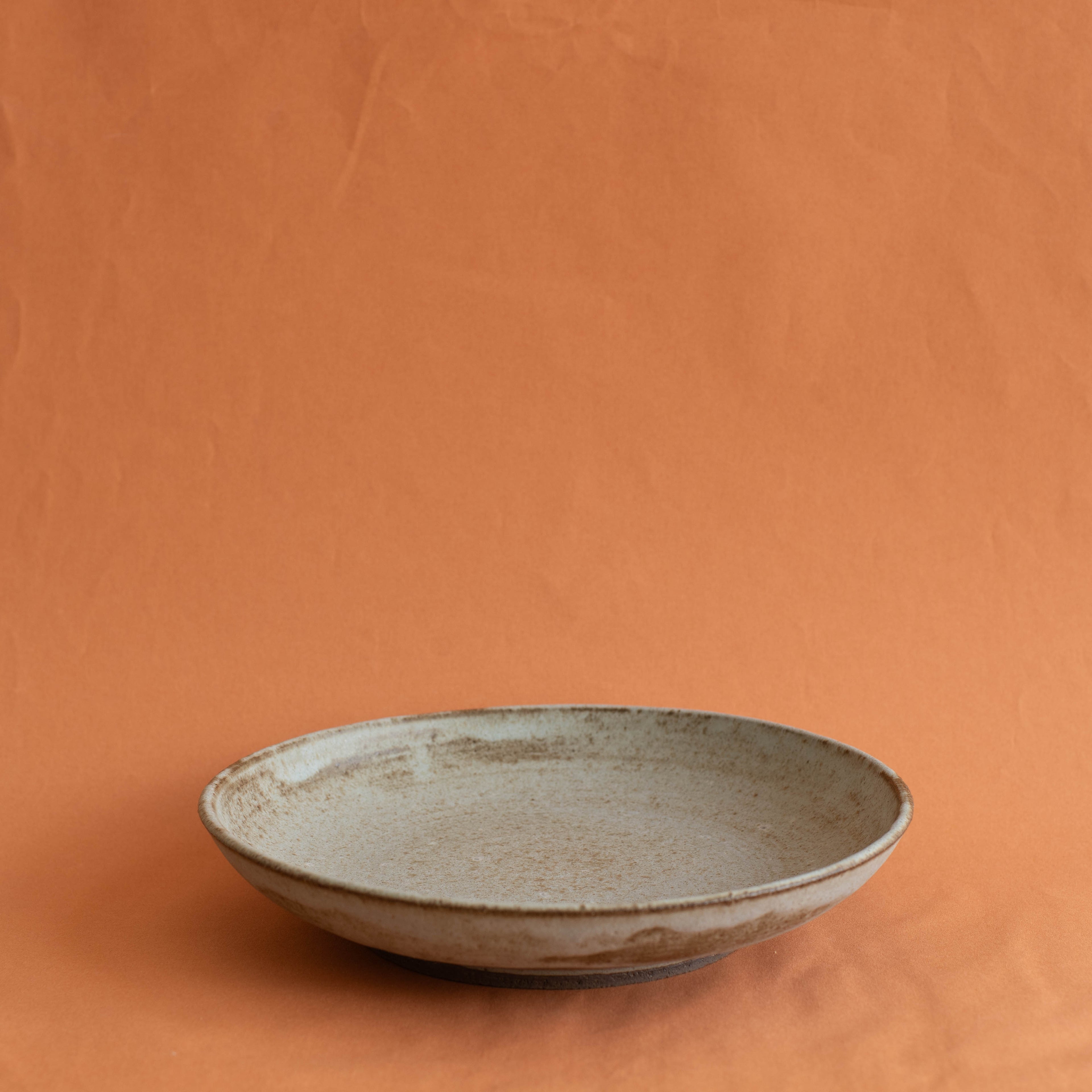 low bowl